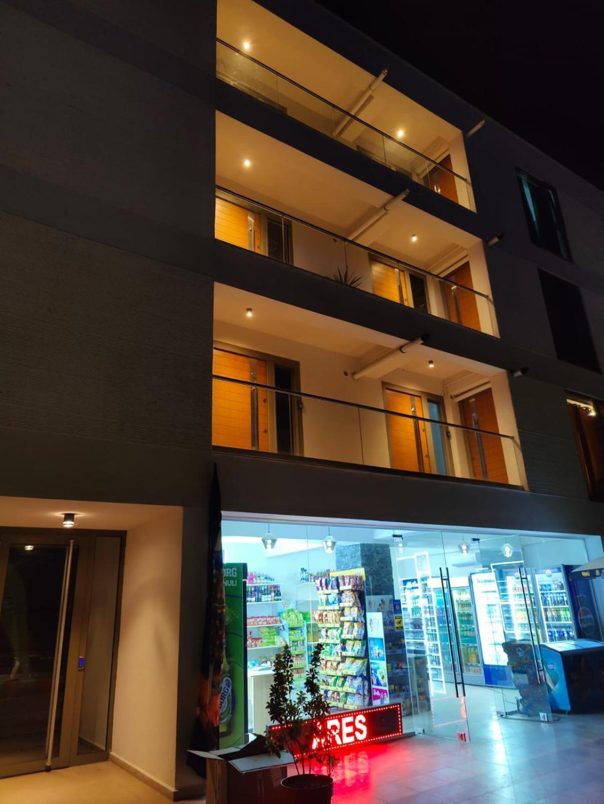White Boutique Hotel- Eforie Nord Exterior foto
